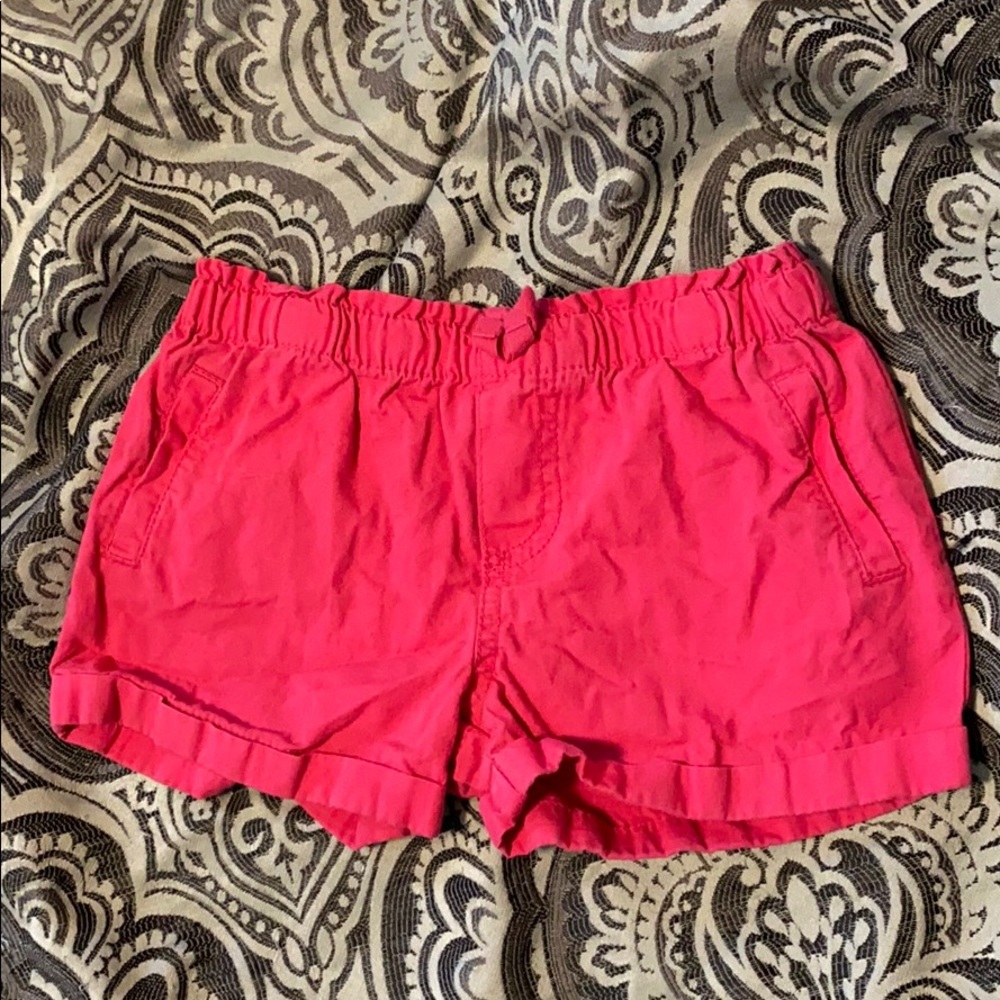 Toddler shorts